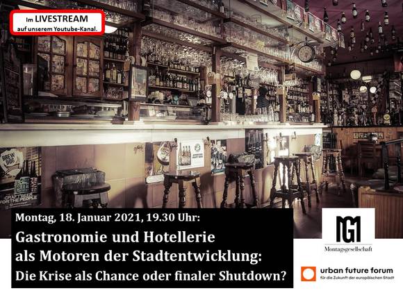 Die Montagsgesellschaft Engagierter Brgerdialog VERANSTALTUNGEN