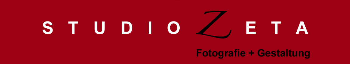 Logo studioZeta â€“ Fotografie & Gestaltung